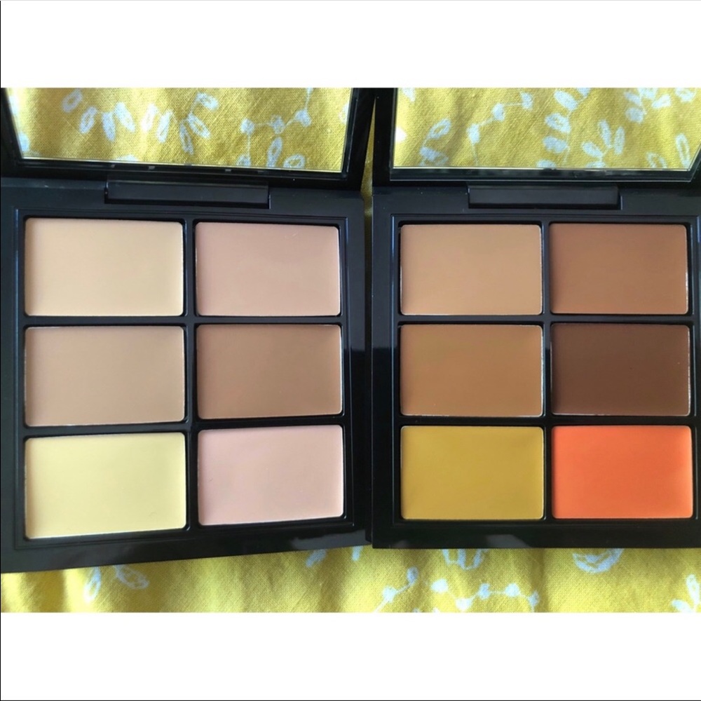 Reserved - just the medium palate